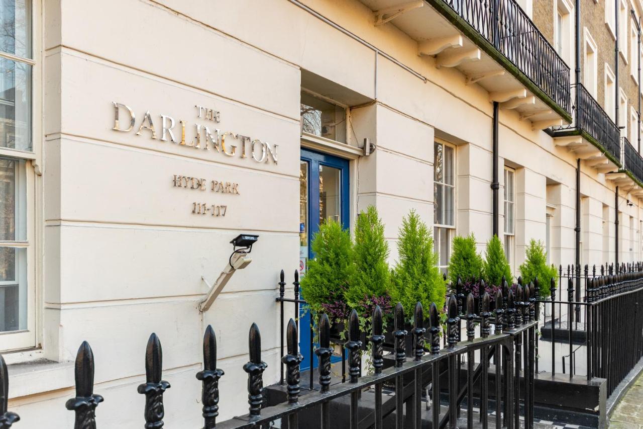 The Darlington Hyde Park Hotell London Exteriör bild